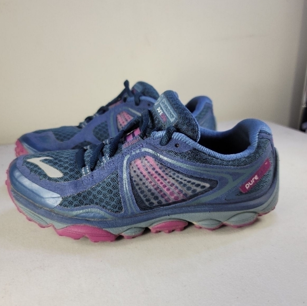 Brooks Puregrit Running Shoes Women's Size 6.5
